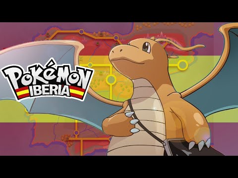 El juego de Pokémon basado en MI ESPAÑITA - Pokémon Iberia Ep.1| Mr.JGP
