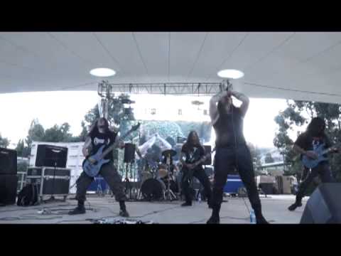 IMPERIO NEGRO - Lilith (Semana del rock 2013)