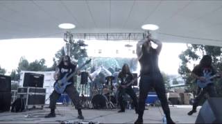 IMPERIO NEGRO - Lilith (Semana del rock 2013)