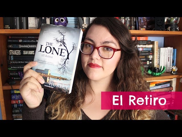 Vídeo relacionado con The Loney (El Retiro) (Narrativa (Bolsillo))