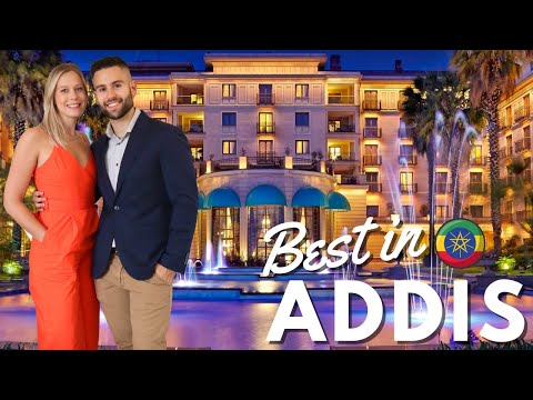 NUMBER 1 Hotel in Addis According to Reviews 🇪🇹