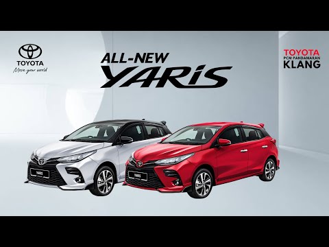 2023 New Improvement Yaris - Pcm Pandamaran Auto - Yaris Spec E