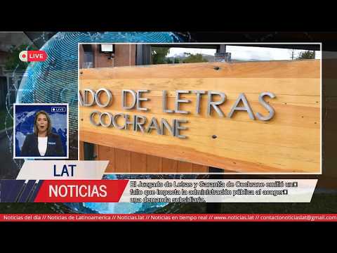 Condenan a Municipalidad de Tortel y Gobierno de Aysén por Obra de Alcantarillado