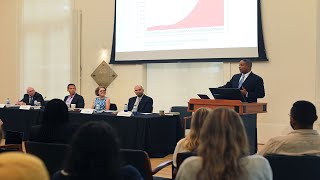 Incarceration and Race: Realities and Reforms
