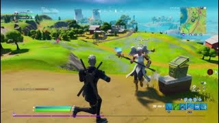 （フォートナイト実況）デュオで久しぶりビクロイ