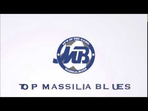 Ligue Monclub 2016 2017 J6 Massilia vs Saba - Top Buts