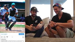 Trea Turner Tells How He Got Cut from the Team (Twice!), Takes Fan Questions