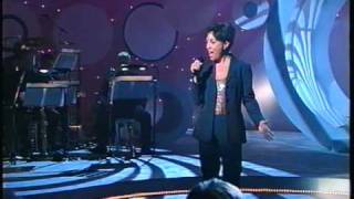 Ria Jones -  Nobody Does It Better