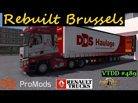 Rebuilt Brussels - (VTDD #479)