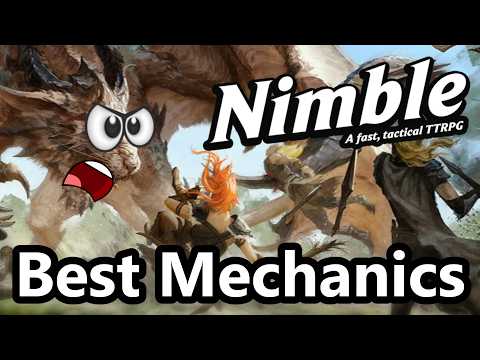The Best Mechanics From Nimble (and one of its worst)