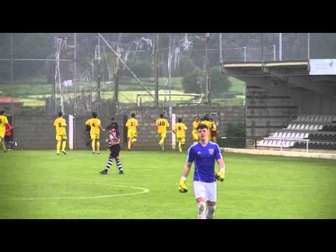 ESCOBEDO 0   PONTEJOS 1