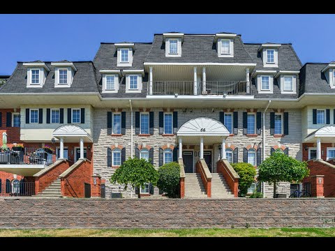 #307-66 Sidney Belsey Crescent Toronto Home for Sale - Real Estate Properties for Sale