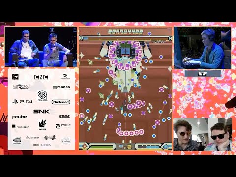 Stunfest 2019 - Blue Revolver - Developer Commentary - 184,875,620