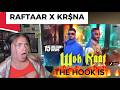 RAFTAAR X KR NA WOH RAAT Official Video REACTION THIS GOT ME SHAKIN A