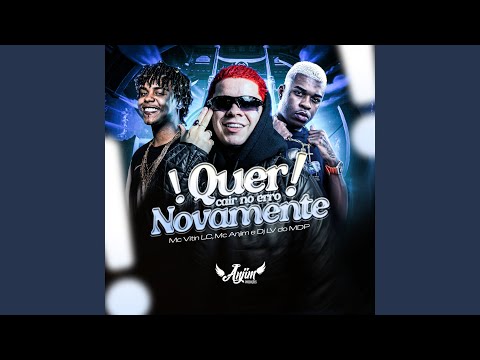 Quer Cair No Erro Novamente