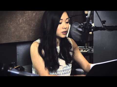 Zedd vs David Guetta - Clarity Titanium (Mash Up Cover by Priska)