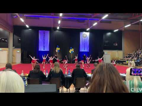 Dynamite Demons  DM Stockholm 2019