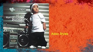 Asian Stylez - Poetic Ammo (Official Audio)
