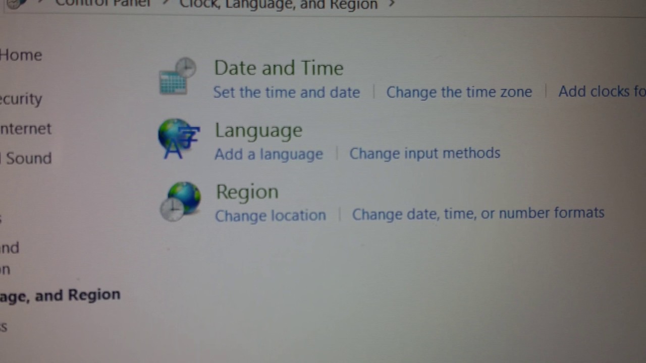 Watch video WINDOWS 10 TIME CLOCK FIX, WRONG TIME DISPLAYED Now WINDOWS 10 TIME CLOCK FIX, WRONG TIME DISPLAYED