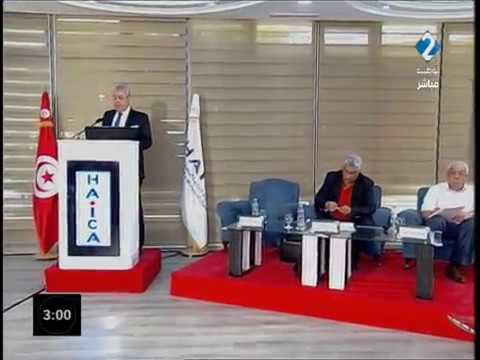 مناظرة بين المترشحين لمنصب رئيس مدير عام التلفزة الوطنية