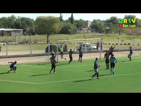 TRFA | Zona 10 | Fecha 5 | EFI Juniors (San Luis) 3 - 0 Pringles (Villa Mercedes)