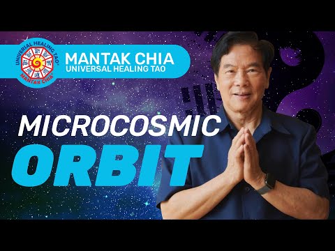 What is Microcosmic Orbit? (By Mantak Chia)