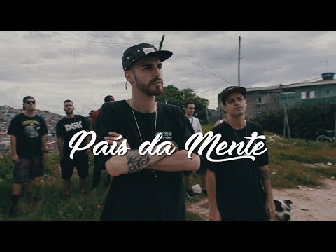 D'VILAS - País da Mente (Vídeo-Clipe Oficial) [Prod.Ski]