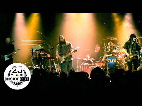 RIKARD SJÖBLOM'S GUNGFLY - Anna-Lee / Polymixia (Live)