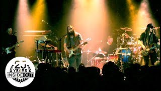 RIKARD SJÖBLOM'S GUNGFLY - Anna-Lee / Polymixia (Live)