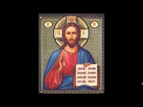 Глас 6 Господи воззвах Кто Тебе не ублажит