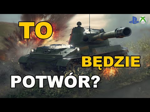 Su-152 Taran przegląd parametrów World of Tanks Xbox Series X/Ps5