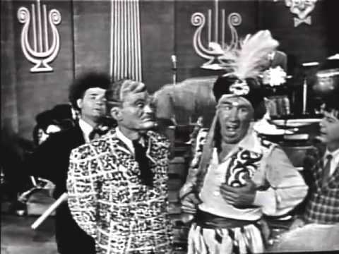 Stranger In Paradise