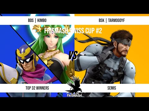 Frismash Swiss Cup #2 - Top 32 WSF - BDS | Kimbo VS BSK | Tarmogoyf