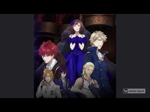 Dance with Devils Kakusei no Air Wataru Hatano