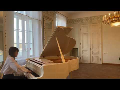 Kontsert sarjast “Mõisamängud” - "Koolikontsert veebis". Laupa mõis, Järvamaa. 2021