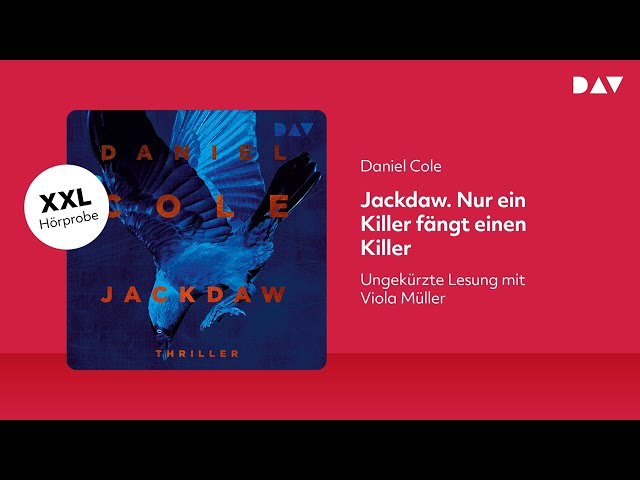 Vídeo relacionado con Jackdaw: An unputdownable crime thriller packed with shocking twists (English Edition)