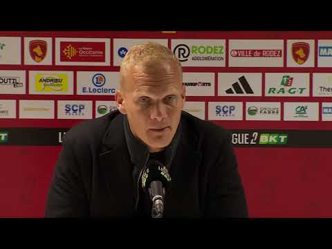 The post-match press conference #J10