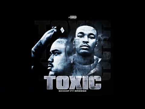 Young Scoop - Toxic ft Breese (Official Visualizer)