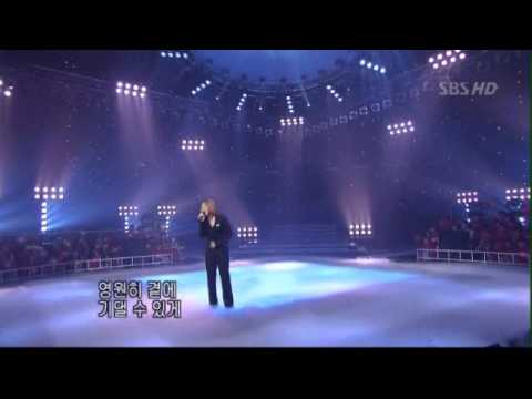 BoA   Tree SBS Inkigayo 2003 07 13