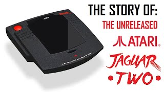 The Story of the Unreleased Atari Jaguar 2