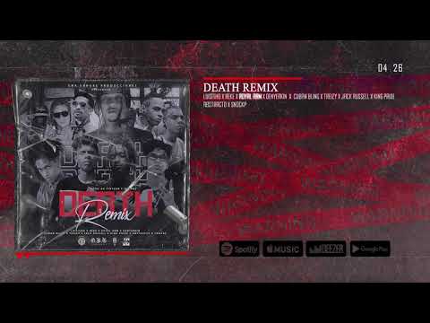 Death RMX Ft Reke, King Pride, Cuban, Royal Arm, Jack Russell, Treizy, Snockp, Denyerkin & Abstracto