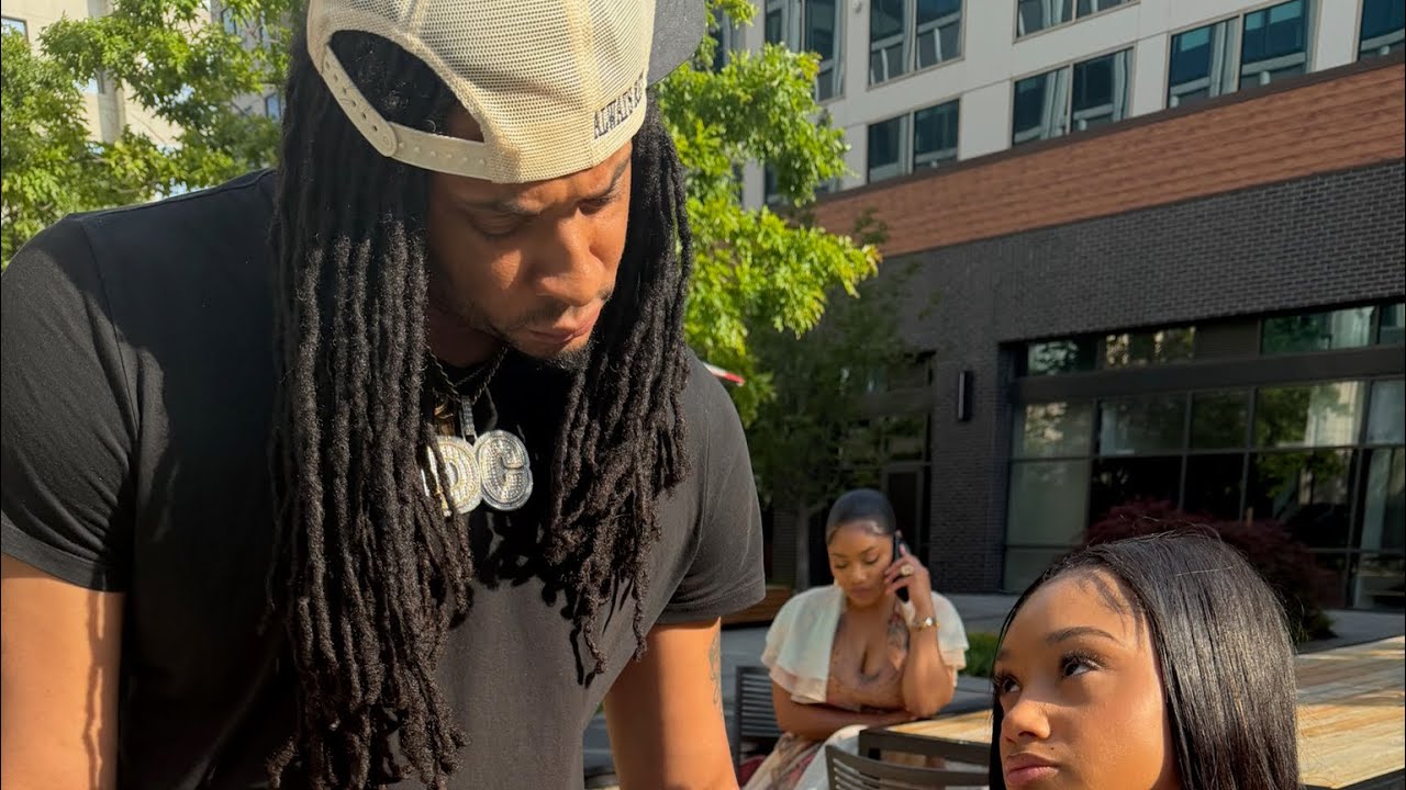 When Jada starts turning her back on Erica and DC promises to ALWAYS be there for her!!!