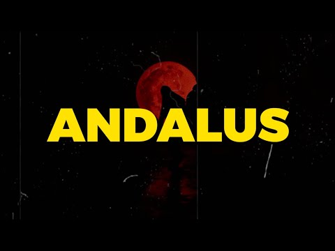 [FREE] Ziak x Kerchak x Gazo Drill/Jersey Type Beat - "ANDALUS" | Instru Rap Drill | 2024 🇫🇷