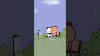 Download lagu Bubu Dudu sharing love in the park❤️🥰 #cute #bubududu #shorts #ytshorts #animation #love #romantic mp3