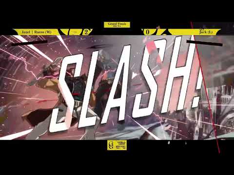 Gorilla Gambit #5 GRAND Final - Intel | Razzo (Leo) vs Jack (Happy Chaos)