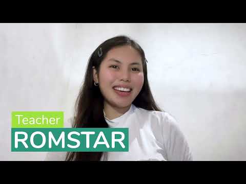 Romstarのプロフィール動画