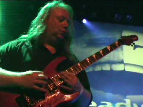 Sun Caged - Departing Words, Live Headway Festival Amstelveen, Netherlands, 2007