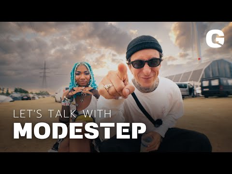 LET'S TALK WITH | Modestep