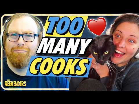 When Are Collabs Getting TOO BIG? | The Geekenders Ep 93