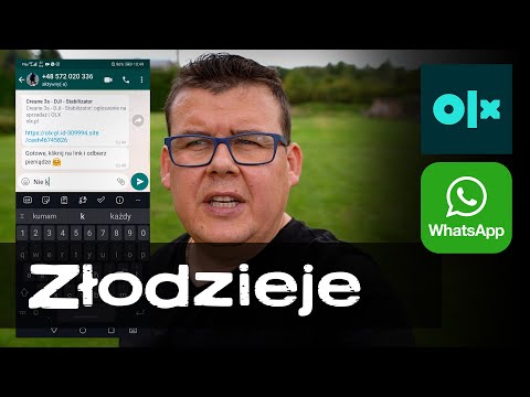 UWAGA! NOWA metoda oszustwa przez OLX!